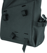 Kuryakyn Hoodrat motorcycle swingarm bag with MOLLE attachment points