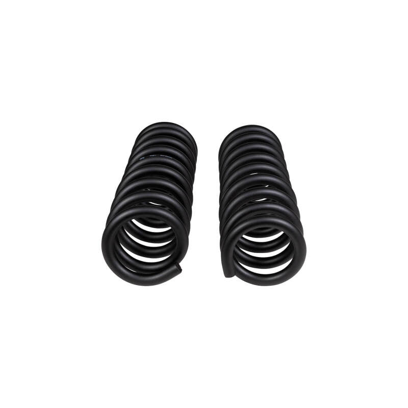 Old Man Emu 4001 black front coil springs for Toyota 4Runner
