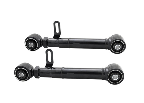 SuperPro TRC498 adjustable rear upper trailing arm pair
