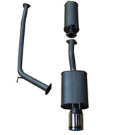 HKS 07-09 Civic Si Sedan Sport Exhaust Ti Tips | 32008-BH002