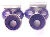 SuperPro 2001 Lexus IS300 Base Front Rearward Radius Arm Bushing Set (+Caster) SPF3042K
