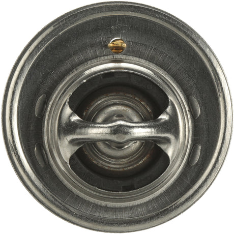 Gates 33340S SuperStat engine coolant thermostat for Honda Acura and Sterling applications Top View