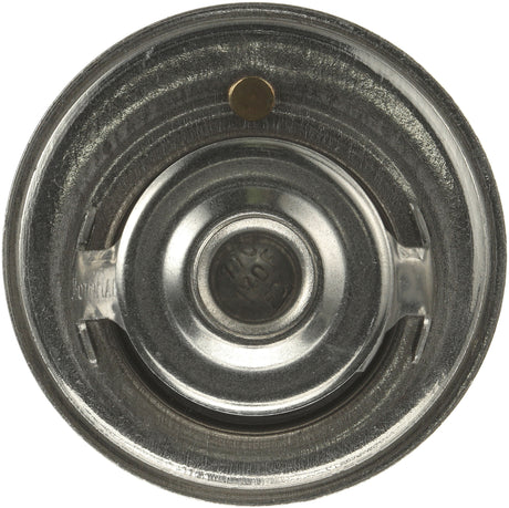 Gates 33340S SuperStat engine coolant thermostat for Honda Acura and Sterling applications Bottom View