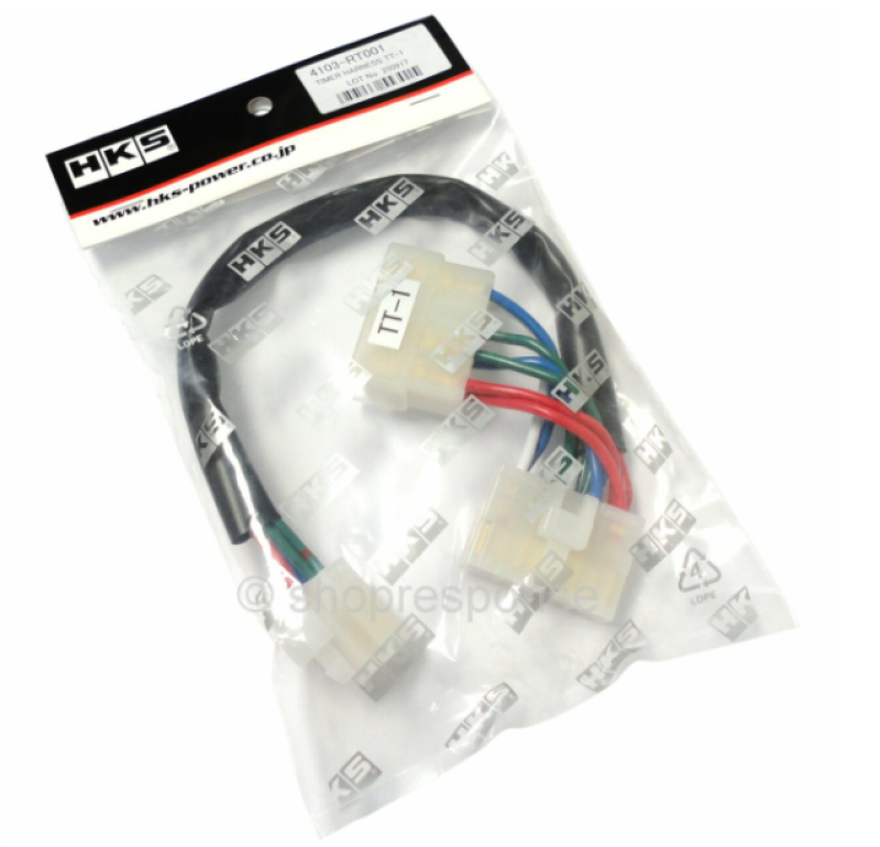 HKS / Blitz / Apexi / Stri 87-90 Supra MK3 & 85-88 (TT-1) 4-Runner TT Harness | 4103-RT001