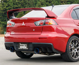 HKS SUPER TURBO MUFFLER CZ4A FINAL EDITION | 31029-AM004