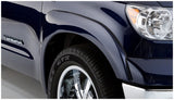 Toyota Tundra 2007–2013 Husky Liners Front Fender Flares Close up View