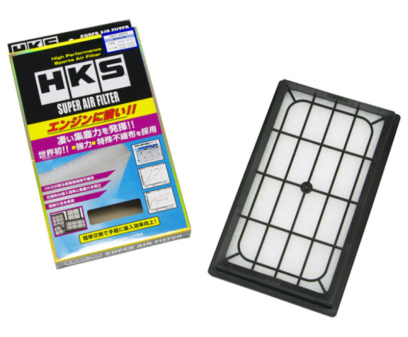 HKS Nissan/Subaru Super Hybrid Filter | 70017-AN101