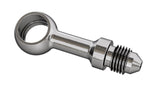 Goodridge Straight Banjo Adaptor for 7/16 Bolt