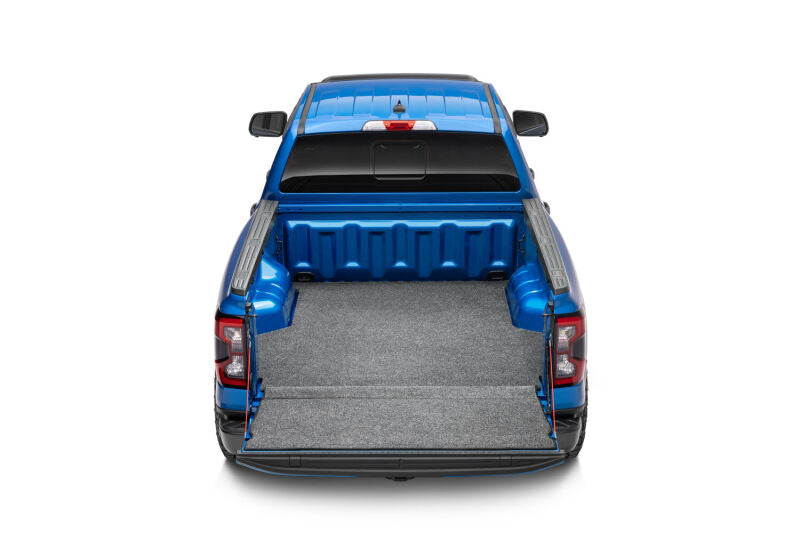Husky Guardian Comfort bed mat installed in Toyota Tacoma 5-foot bed