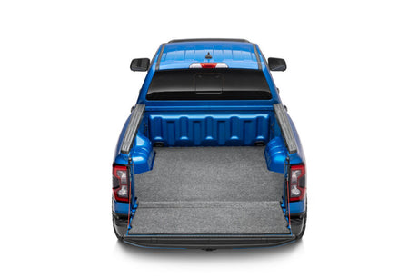Husky Guardian Comfort bed mat installed in Toyota Tacoma 5-foot bed