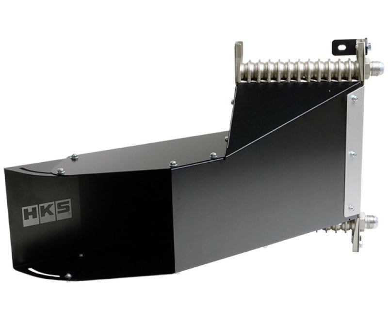 HKS 2022 Toyota GR86 ZN8 / Subaru BRZ ZD8 FA24 S-Type Oil Cooler Kit | 15004-AT014