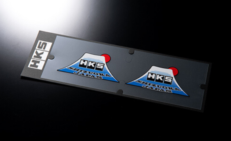 HKS HKS STICKER FUJIYAMA 2020 | 51003-AK137