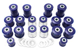 SuperPro 1998 Lexus LX470 Base Front / Rear Master Vehicle Kit KIT238K