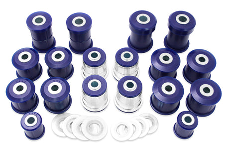SuperPro 1998 Lexus LX470 Base Front / Rear Master Vehicle Kit KIT238K