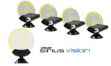 GReddy Sirius Water / Oil Temperature Sensor & Harness Set (Sirius Vision / Meter)
