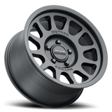 Method Race Wheels 703 16x6 78.1 Centerbore - Matte Black
