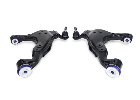 SuperPro OEM+ TRC1263 Toyota Tacoma front lower control arms