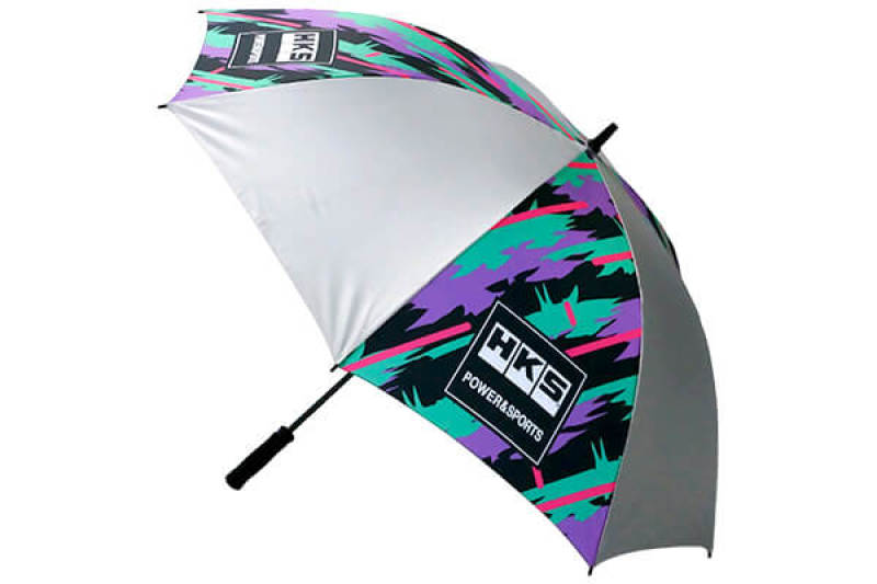 HKS Circuit Umbrella - Oil Color | 51007-AK397