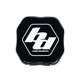 Baja Designs 66-8014 Squadron 2.0 single black rock guard