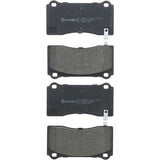 Brembo 132mm front brake pads for Tesla Model 3