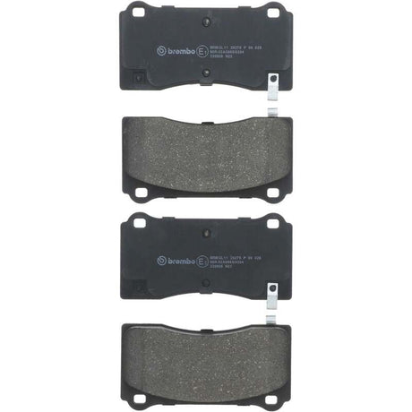 Brembo 132mm front brake pads for Tesla Model 3