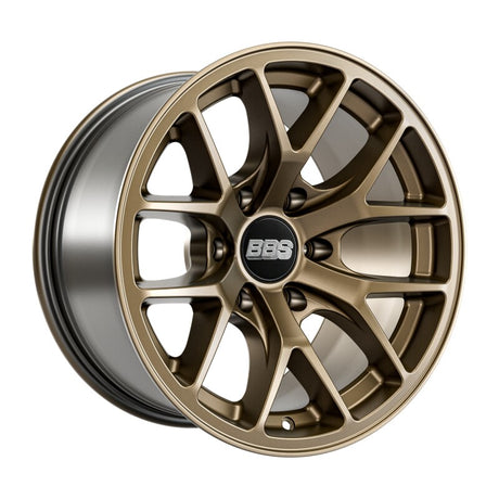 BBS TS-P 17x9 Satin Bronze wheel 6x135 ET0
