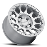 Method MR709 HD Bead Grip 18x 9in / ET12 / 8x170 BP / 125mm Bore - Machined Wheel