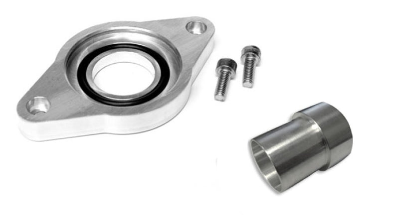 Torque Solution HKS Blow Off Valve and Recirc Adapter: Subaru WRX 2008-2014 & Legacy GT 05-09