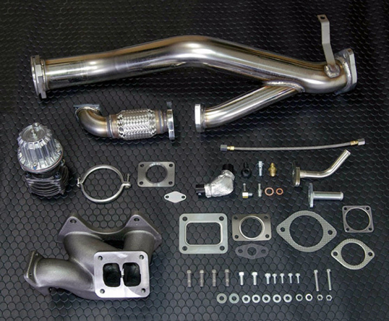 HKS TURBO w/SETUP KIT for FD3S 13B | 14020-AZ003