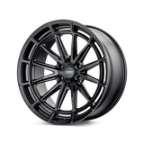 Vossen HFX-5 20x9.5 6x139.7 ET30 Satin Black wheel