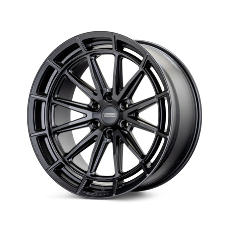 Vossen HFX-5 20x9.5 6x139.7 ET30 Satin Black wheel