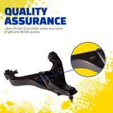 MOOG 02-04 Acura RSX Front Left Lower Control Arm