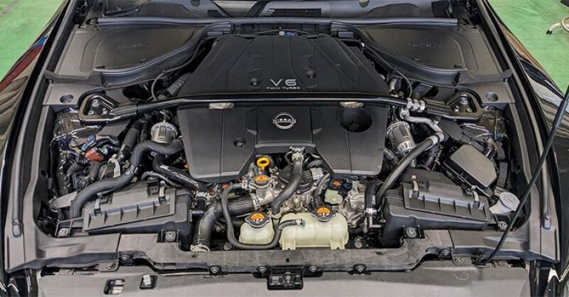 HKS SUPER SQV4 RETURN KIT PLUS RZ34 VR30DDTT | 71008-AN030V