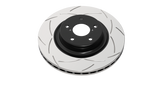 DBA 90-01 Integra / 93-05 Civic Front Slotted Street Series Rotor (4 Lug Only)