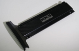 HKS CARBON PLUG COVER 4G63 (Lancer Evolution IV - IX) | 45999-AM002