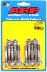 ARP M8 x 1.25 x 57mm Broached 10 Piece Stud Kit