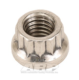 ARP M8 x 1.25 SS M10 Socket 12pt Nut