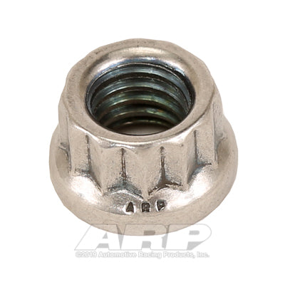 ARP M6 x 1.00 SS 12pt Nut