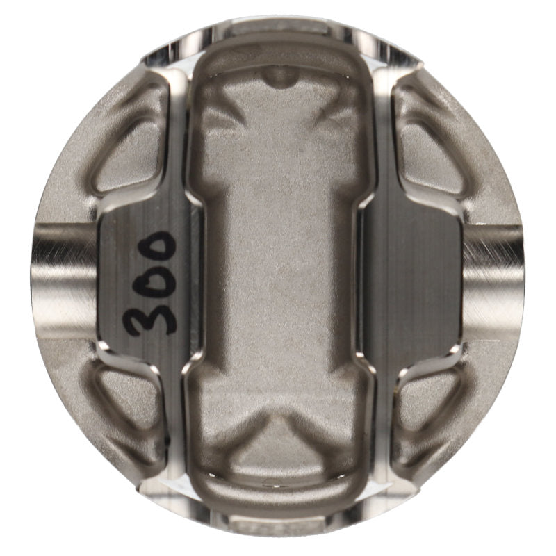 Wiseco B18C 81.5mm 8.8:1 CR Pistons w/ Rings