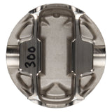 Wiseco B18C 81.5mm 8.8:1 CR Pistons w/ Rings