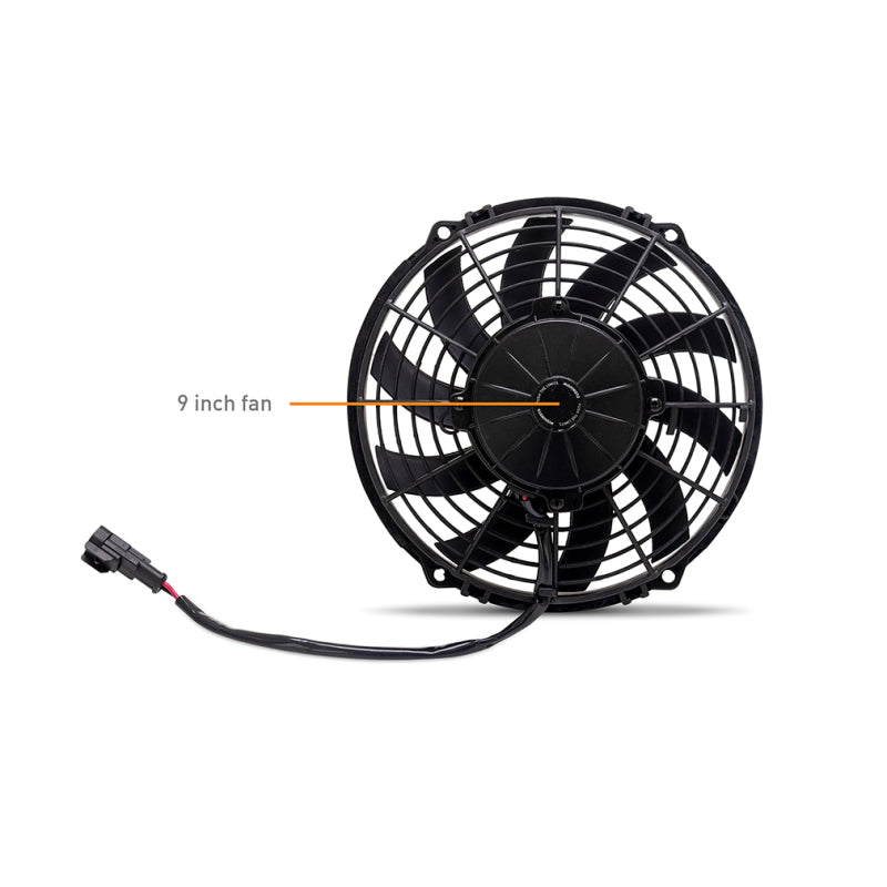 Mishimoto 9 inch fan for Drag Radiator