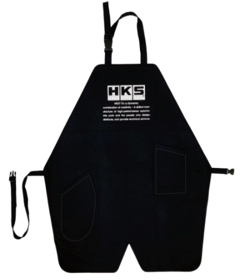 HKS Mechanic Apron | 51007-AK493