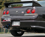 HKS SUPER TURBO MUFFLER BCNR33 RB26DETT | 31029-AN002