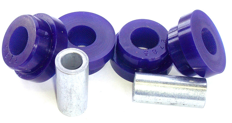 SuperPro 2001 Lexus IS300 Base Lower Rear Inner Toe Control Arm Bushing Set SPF2786K