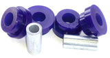 SuperPro 2001 Lexus IS300 Base Lower Rear Inner Toe Control Arm Bushing Set SPF2786K