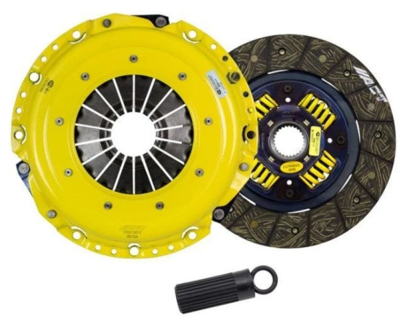 ACT 07-09 BMW 135/335/535/435/Z4 N54 XT/Perf Street Sprung Clutch Kit PN: BM14-XTSS