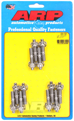 ARP Chevy Gen III/LS1 Header Stud Kit