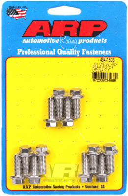 ARP Chevy LS1/LS2 SS Rear Hex Motor Cover Bolt Kit