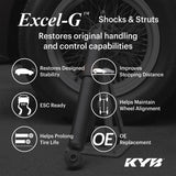 KYB 15-20 Toyota Sienna AWD Excel-G Strut Assembly - Front Left