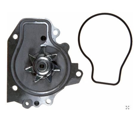 Gates water pump for 1999–2000 Honda Civic Si B16A2